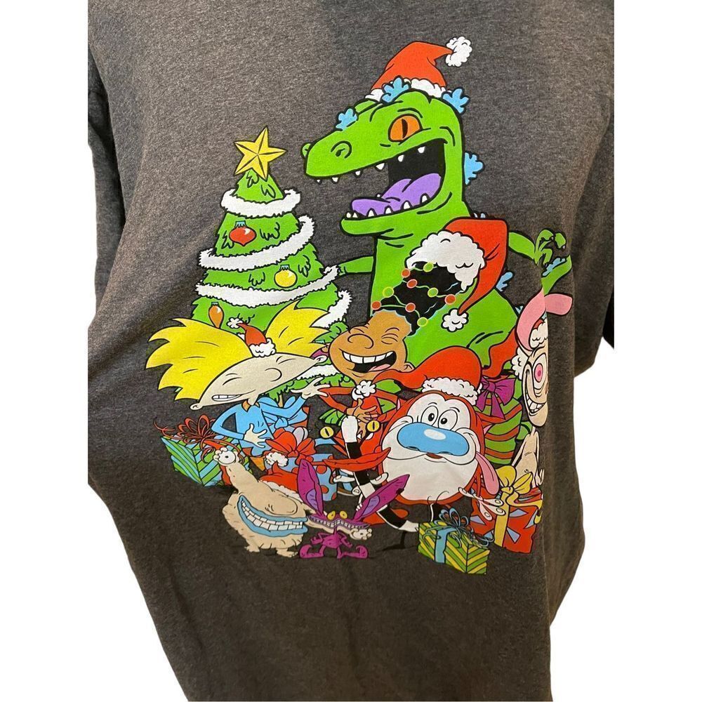 Classic Nickelodeon Shirt  
